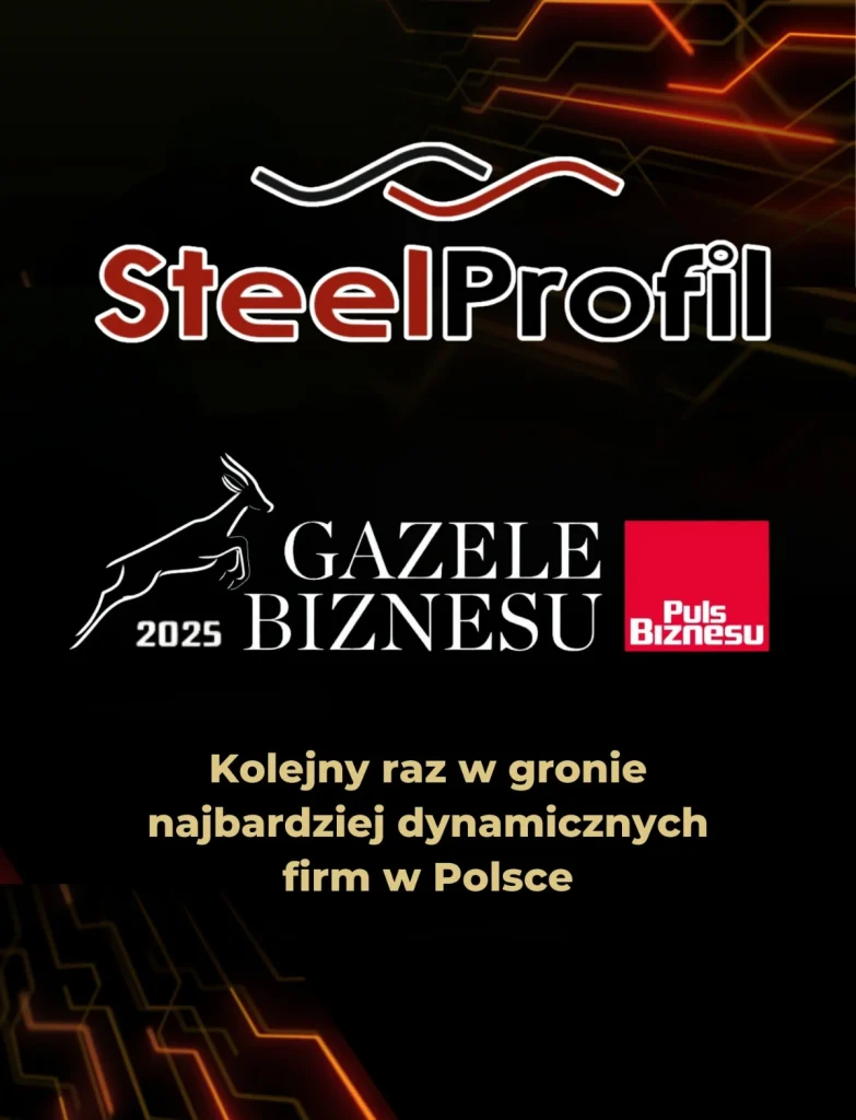 SteelProfil - Gazele Biznesu 2025