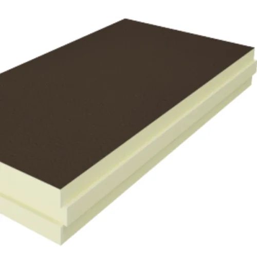 Płyta PIR termPIR PRIME Aluminium