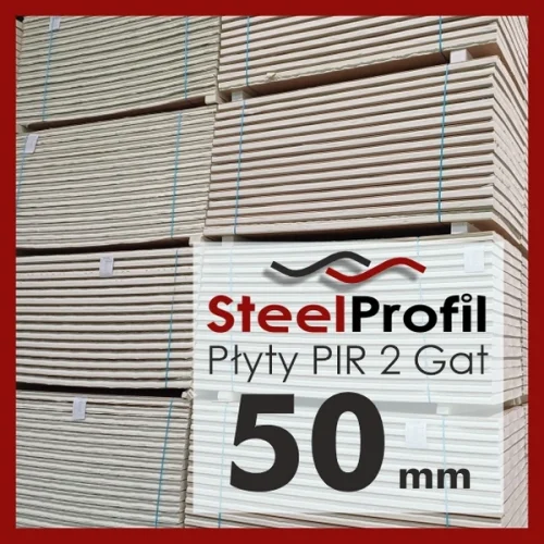 PIR Izolacja 2GAT 50mm