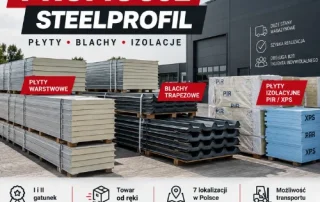 Promocje SteelProfil